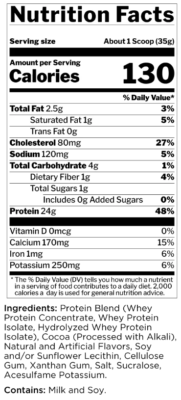 Whey Protein